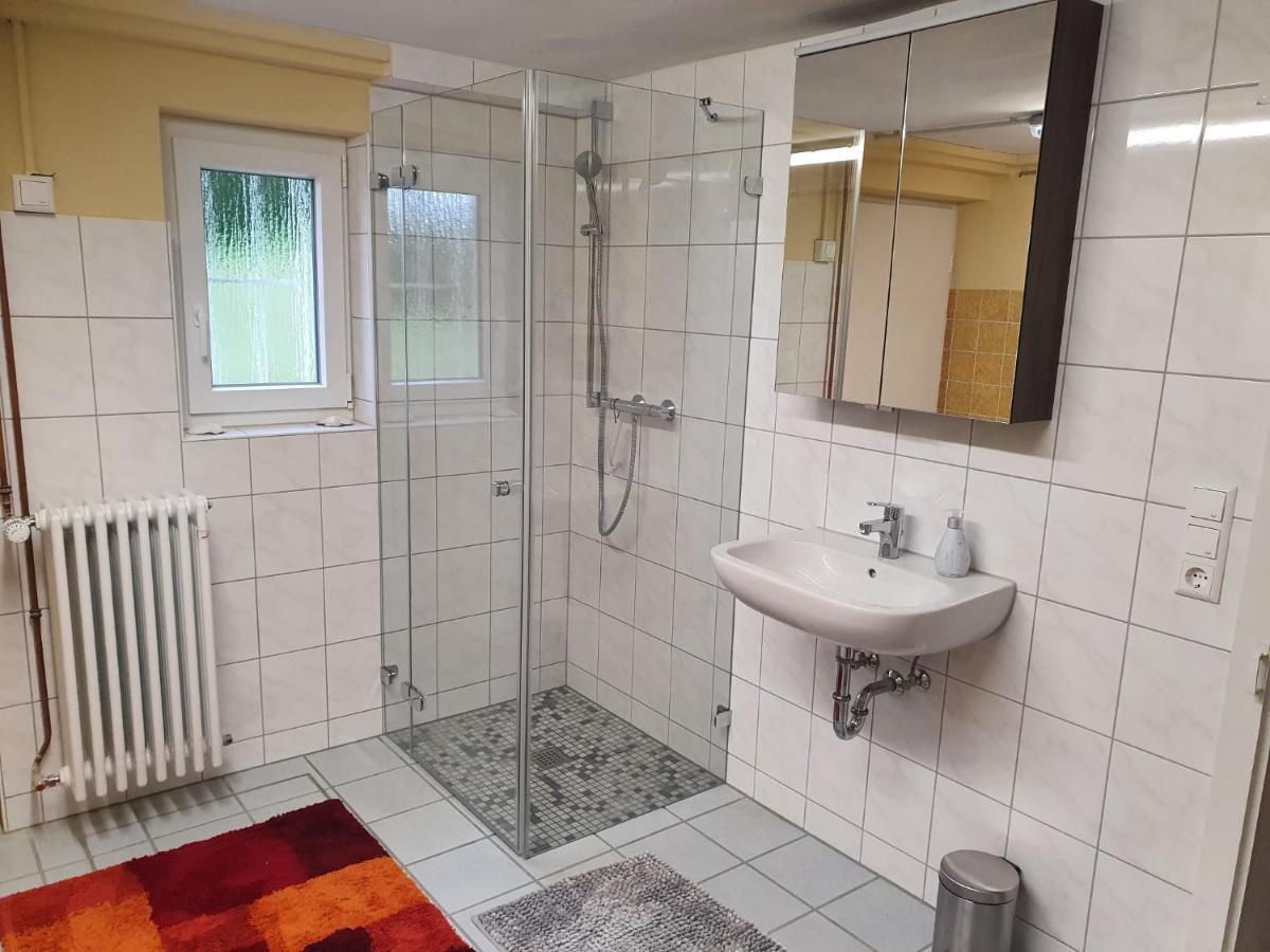 Ferienwohnung Seegarten Ohningen Exteriér fotografie