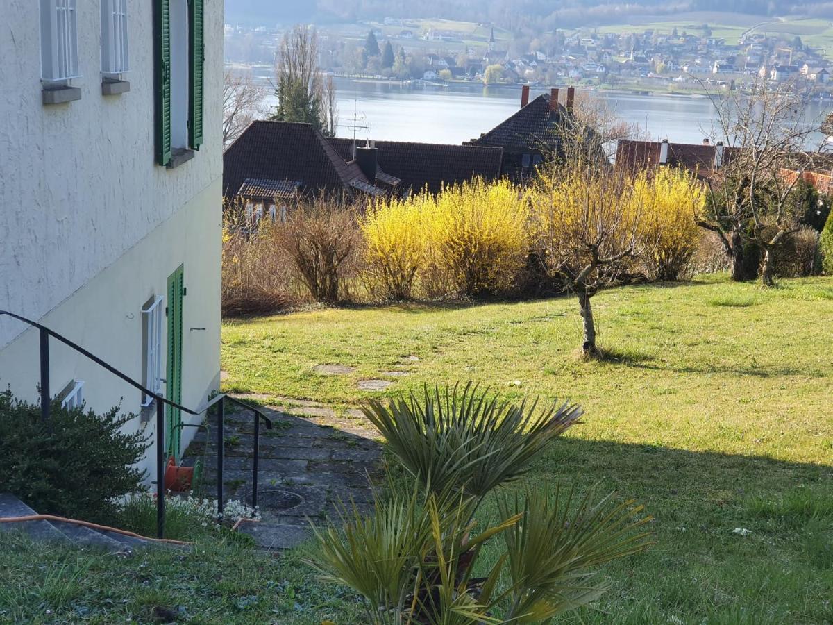 Ferienwohnung Seegarten Ohningen Exteriér fotografie